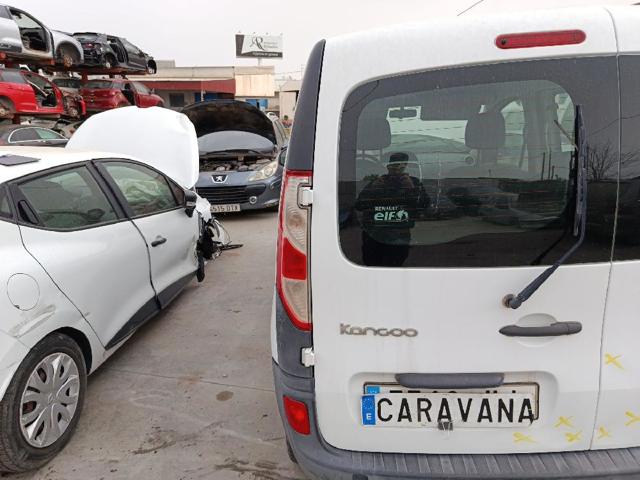 Drzwi tylne lewe Renault Kangoo 2 FW0