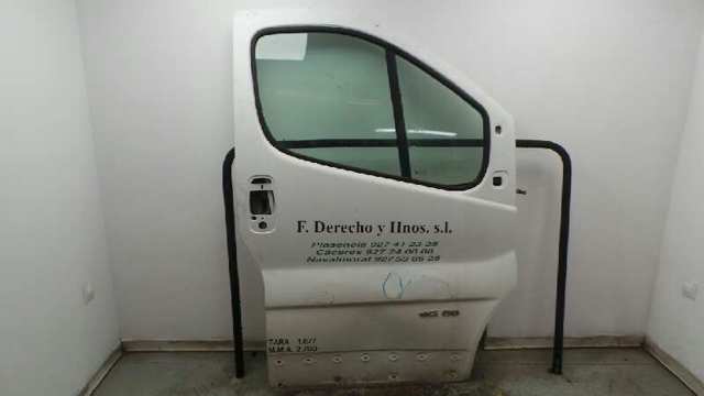 Drzwi przednie prawe 7751478601 RENAULT