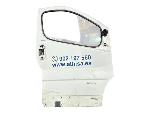 Drzwi przednie prawe 7751478601 RENAULT