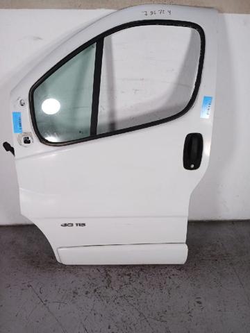 Drzwi przednie lewe 7751478602 RENAULT