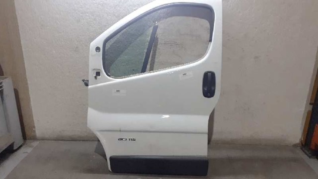 Drzwi przednie lewe 7751478602 RENAULT