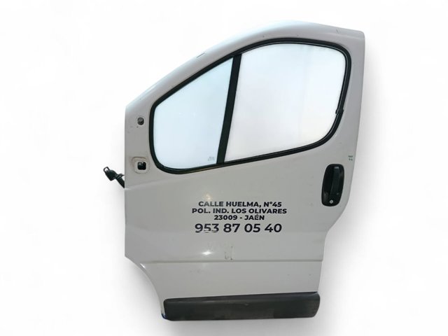 Drzwi przednie lewe 7751478602 RENAULT