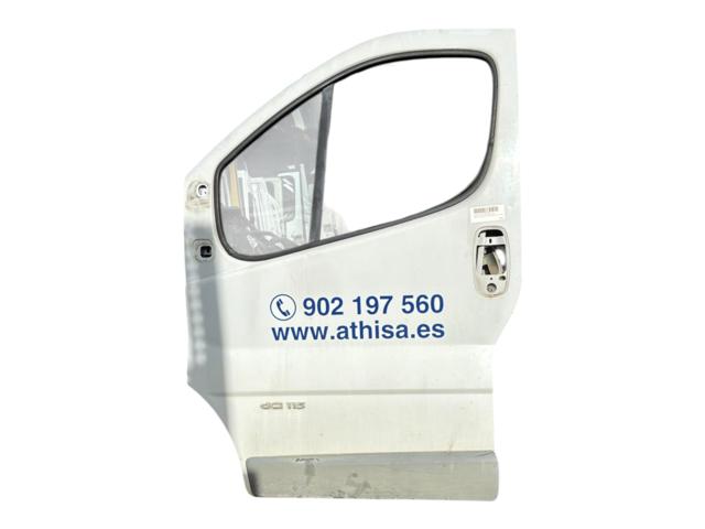 Drzwi przednie lewe 7751478602 RENAULT