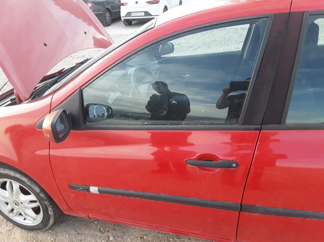 Drzwi przednie lewe 7751479112 RENAULT