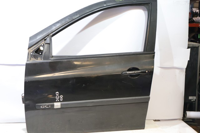 Drzwi przednie lewe 7751479112 RENAULT