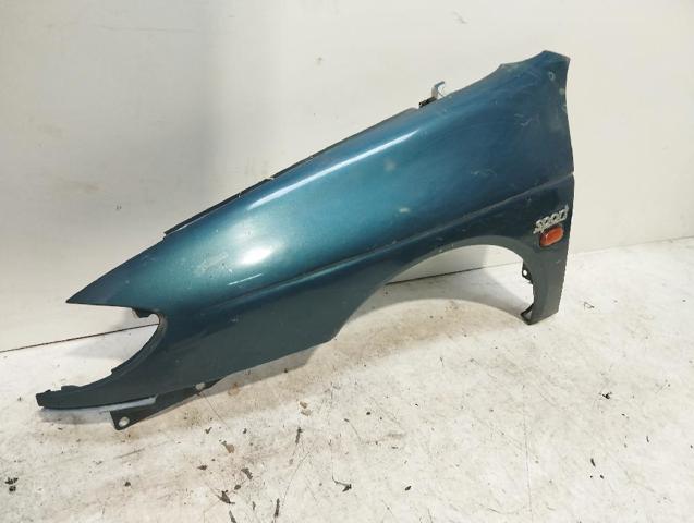 Błotnik przedni lewy Renault Megane 1 LA0, LA1