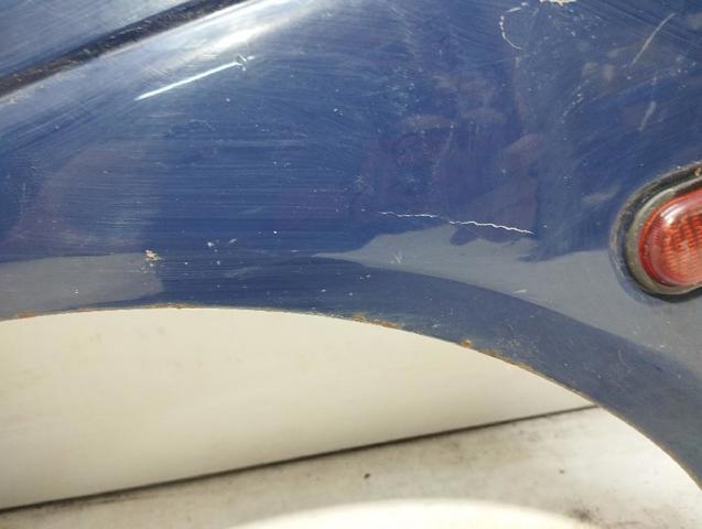 Błotnik przedni lewy Renault Megane 1 LA0, LA1