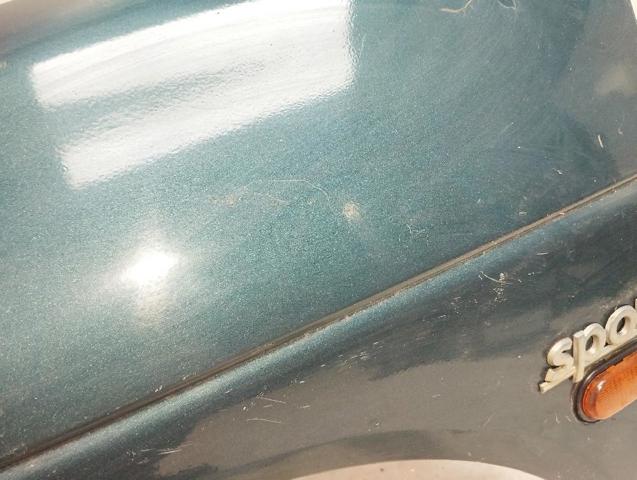 Błotnik przedni lewy Renault Megane 1 LA0, LA1