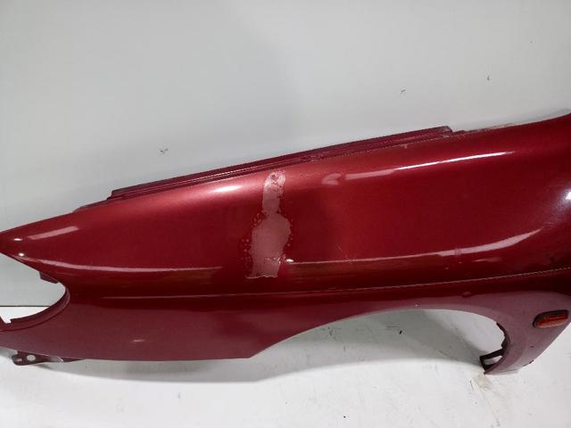 Błotnik przedni lewy Renault Megane 1 LA0, LA1