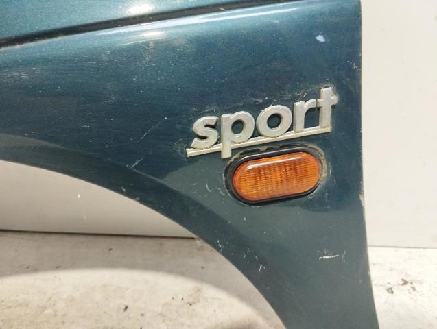 Błotnik przedni lewy Renault Megane 1 LA0, LA1