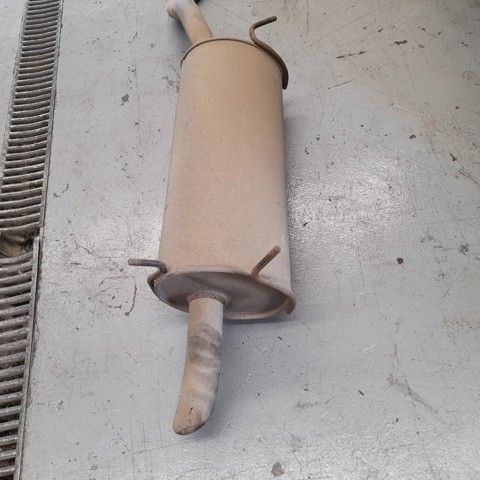 Wzmocnienie zderzaka przedniego Renault Megane 1 LA0, LA1