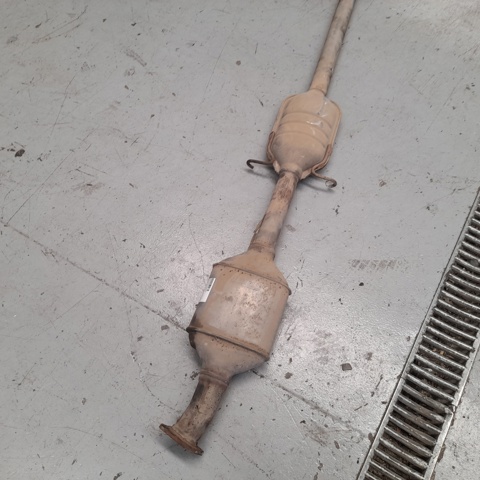 Wzmocnienie zderzaka przedniego Renault Megane 1 LA0, LA1