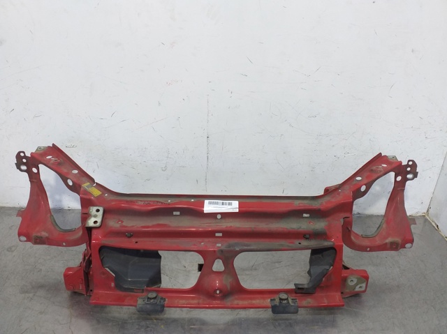 Osłona chłodnicy kompletna (panel mocowania reflektorów) 7751718630 RENAULT