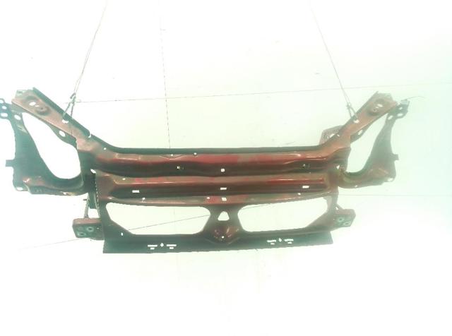 Osłona chłodnicy kompletna (panel mocowania reflektorów) 7751718630 RENAULT