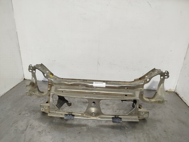 Osłona chłodnicy kompletna (panel mocowania reflektorów) 7751718630 RENAULT