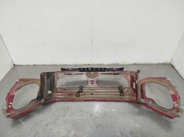 Osłona chłodnicy kompletna (panel mocowania reflektorów) 7751718630 RENAULT