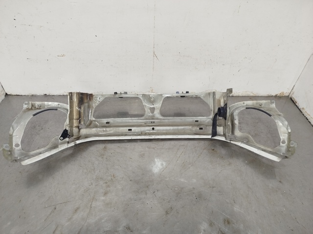 Osłona chłodnicy kompletna (panel mocowania reflektorów) 7751718630 RENAULT