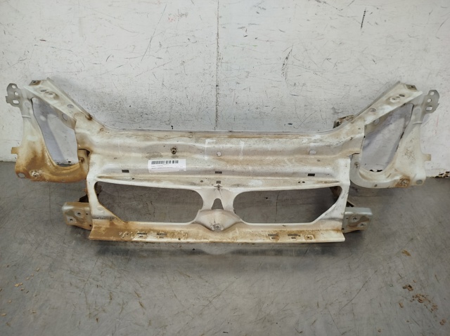 Osłona chłodnicy kompletna (panel mocowania reflektorów) 7751718630 RENAULT