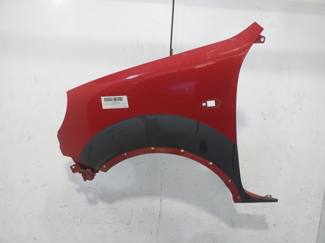 Błotnik przedni lewy 7751718631 RENAULT