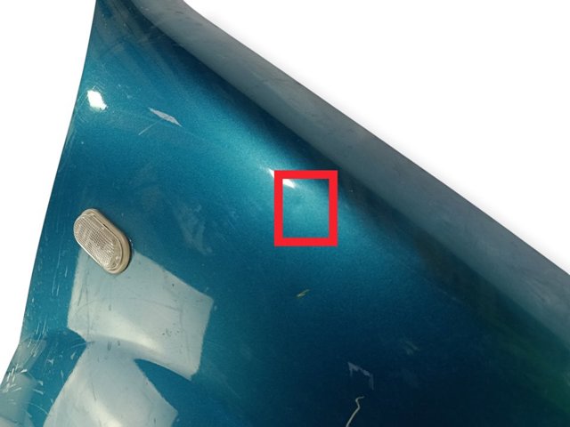 Błotnik przedni prawy 7751718632 RENAULT