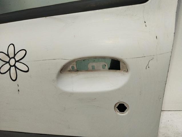 Drzwi przednie lewe Renault Clio 2 BB, CB