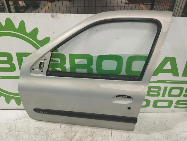 Drzwi przednie lewe Renault Clio 2 BB, CB