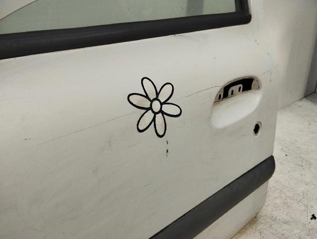 Drzwi przednie lewe Renault Clio 2 BB, CB