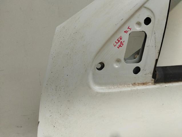 Drzwi przednie lewe Renault Clio 2 BB, CB