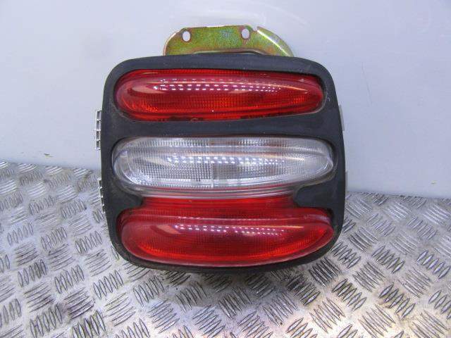 Lampa zespolona tylna prawa 7767729 FIAT