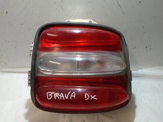 Lampa zespolona tylna prawa 7767729 FIAT