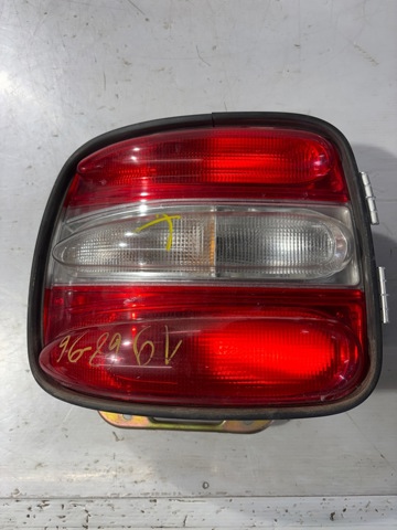 Lampa zespolona tylna lewa 7767730 FIAT