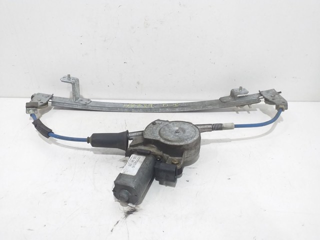 Mechanizm podnoszenia szyby drzwi przednich lewych 77702590 FIAT