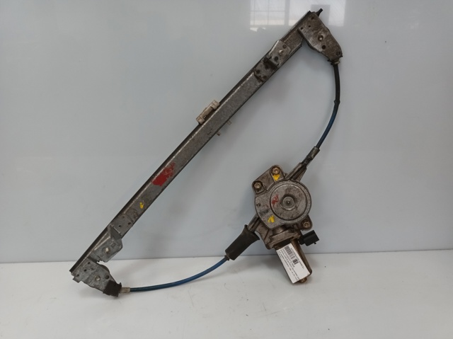 Mechanizm podnoszenia szyby drzwi przednich lewych 77702590 FIAT