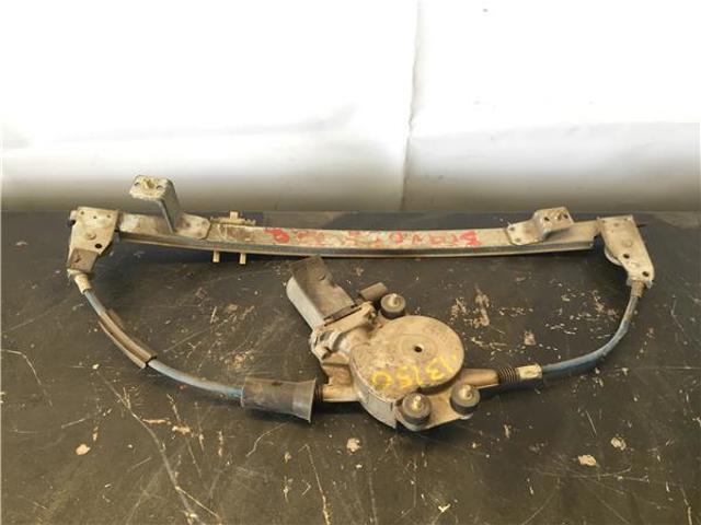 Mechanizm podnoszenia szyby drzwi przednich lewych 77702590 FIAT