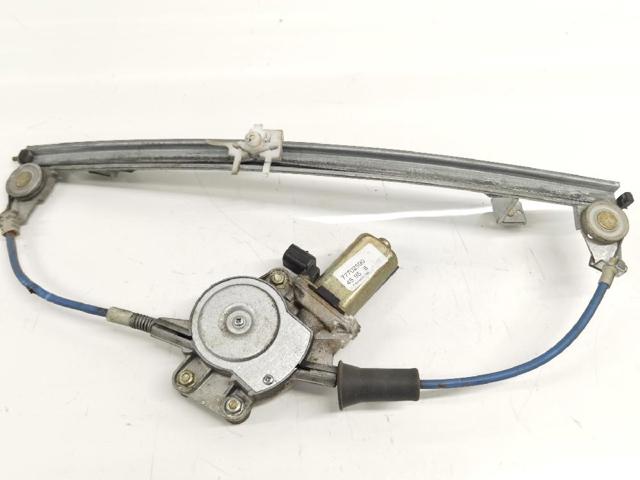 Mechanizm podnoszenia szyby drzwi przednich lewych 77702590 FIAT