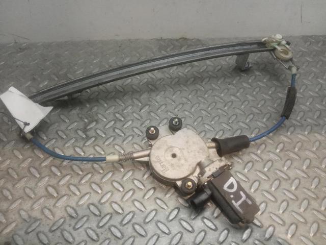 Mechanizm podnoszenia szyby drzwi przednich lewych 77702590 FIAT