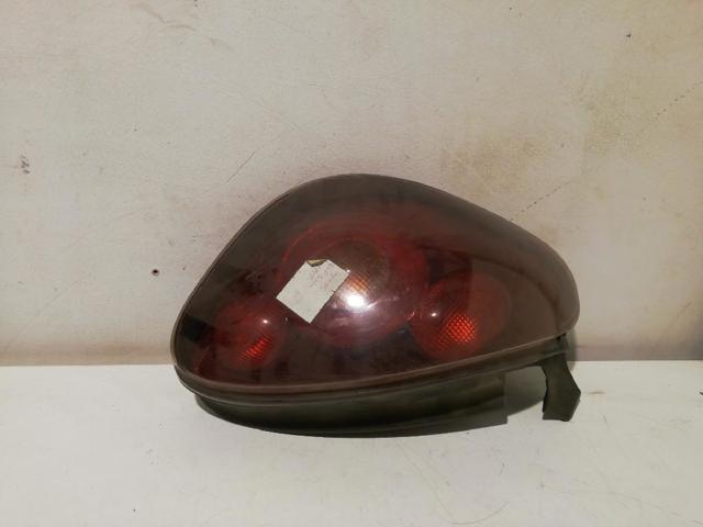 Lampa zespolona tylna lewa 7779098 FIAT