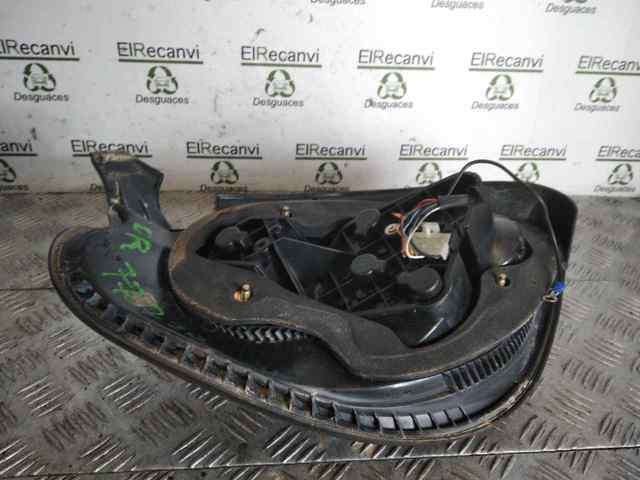 Lampa zespolona tylna lewa 7779098 FIAT