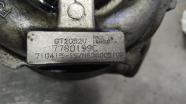 Turbina 7780199C BMW
