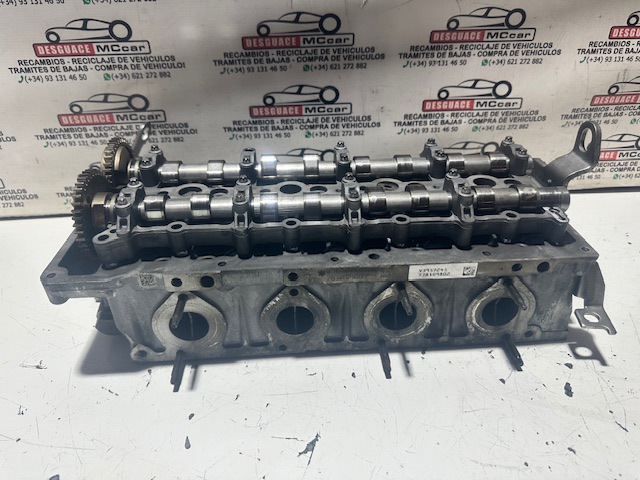 Głowica cylindrów BMW X3 E83