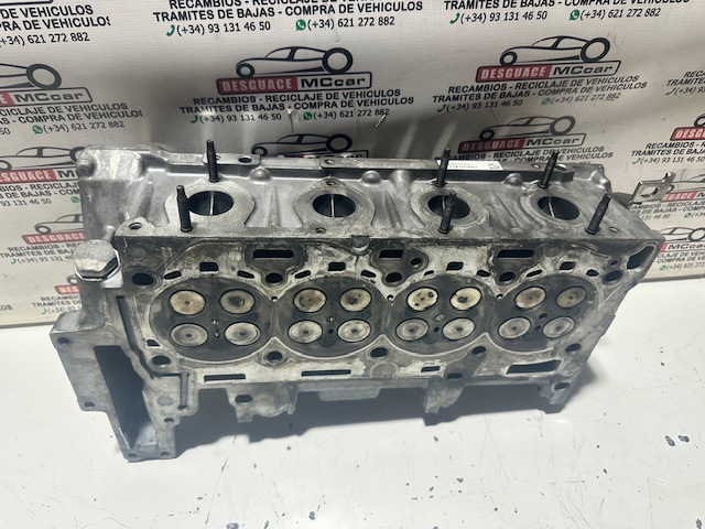 Głowica cylindrów BMW X3 E83