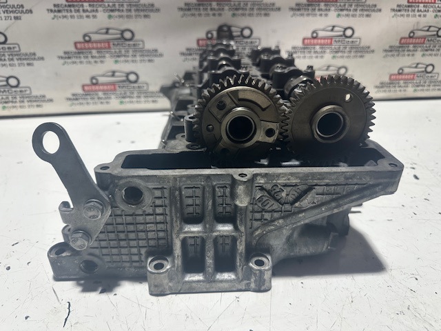 Głowica cylindrów BMW X3 E83