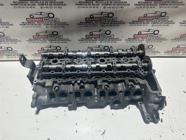 Głowica cylindrów BMW X3 E83