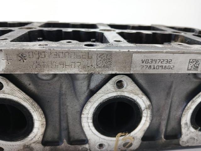 Głowica cylindrów BMW X3 E83