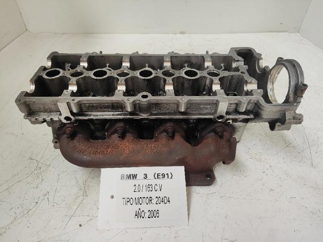 Głowica cylindrów 778587609 BMW
