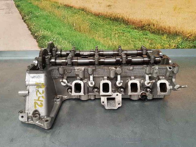 Głowica cylindrów BMW 1 E81