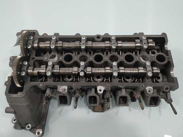 Głowica cylindrów BMW 1 E81