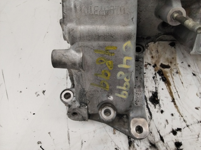 Głowica cylindrów BMW 3 E91