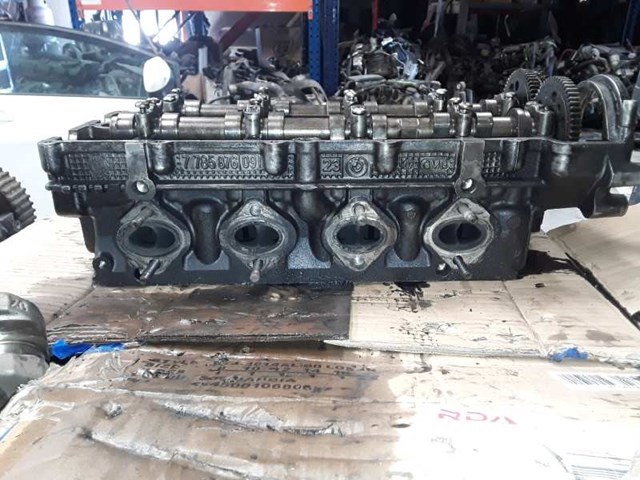 Głowica cylindrów BMW 3 E91