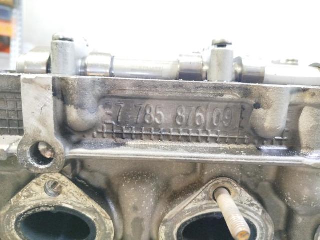 Głowica cylindrów BMW 1 E81